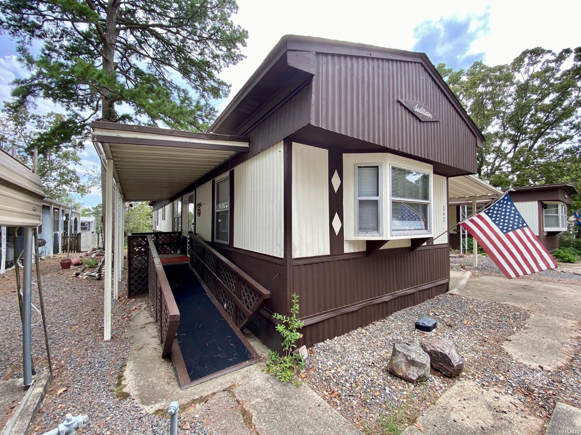 Lee Barron Loop, Hot Springs, AR 71913