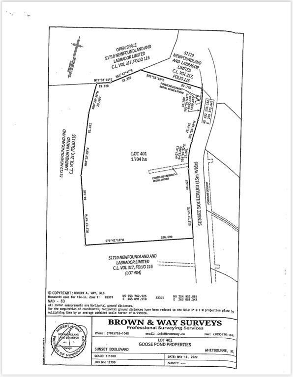 Land in Whitbourne 2