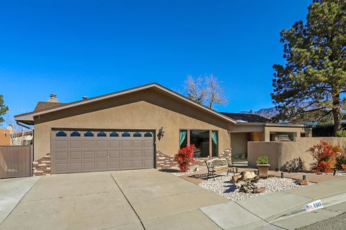 9909 Lorelei Ln Ne, Albuquerque, NM, 87111-1245 | Card Image