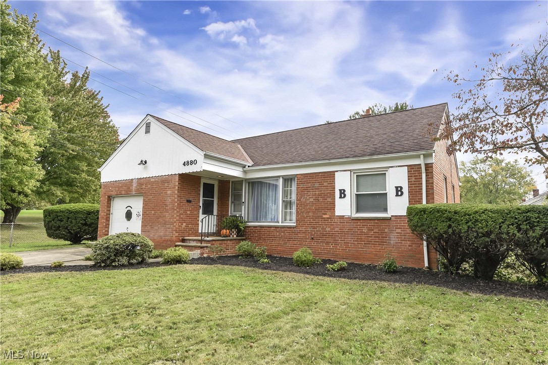 Anderson Rd, Cleveland, OH 44124