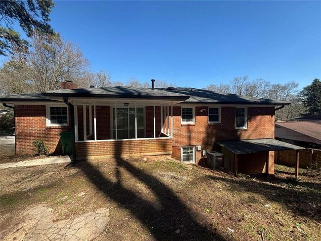 2703 Rainbow Forest Dr, House other with 3 bedrooms, 3 bathrooms and null parking in Decatur GA | Image 23