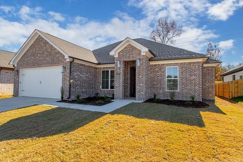 3881 Spencer Crossing Drive, Benton, AR, 72019 | Card Image