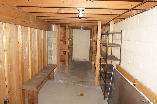 Loads of extra storage in the basement! | Image 32
