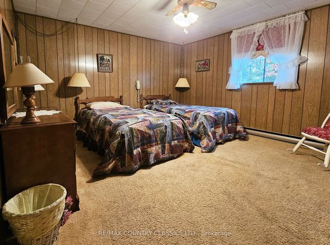 1282 Kamaniskeg Lake Rd, House other with 3 bedrooms, 1 bathrooms and 4 parking in Combermere ON | Image 22