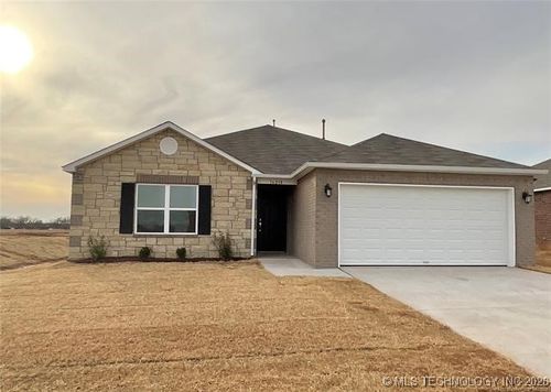 16210 S 88th East Ave, Bixby, OK, 74008-3265 | Card Image