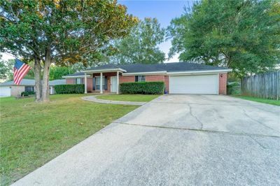 6353 Woodside Drive S, House other with 4 bedrooms, 2 bathrooms and null parking in Theodore AL | Image 2