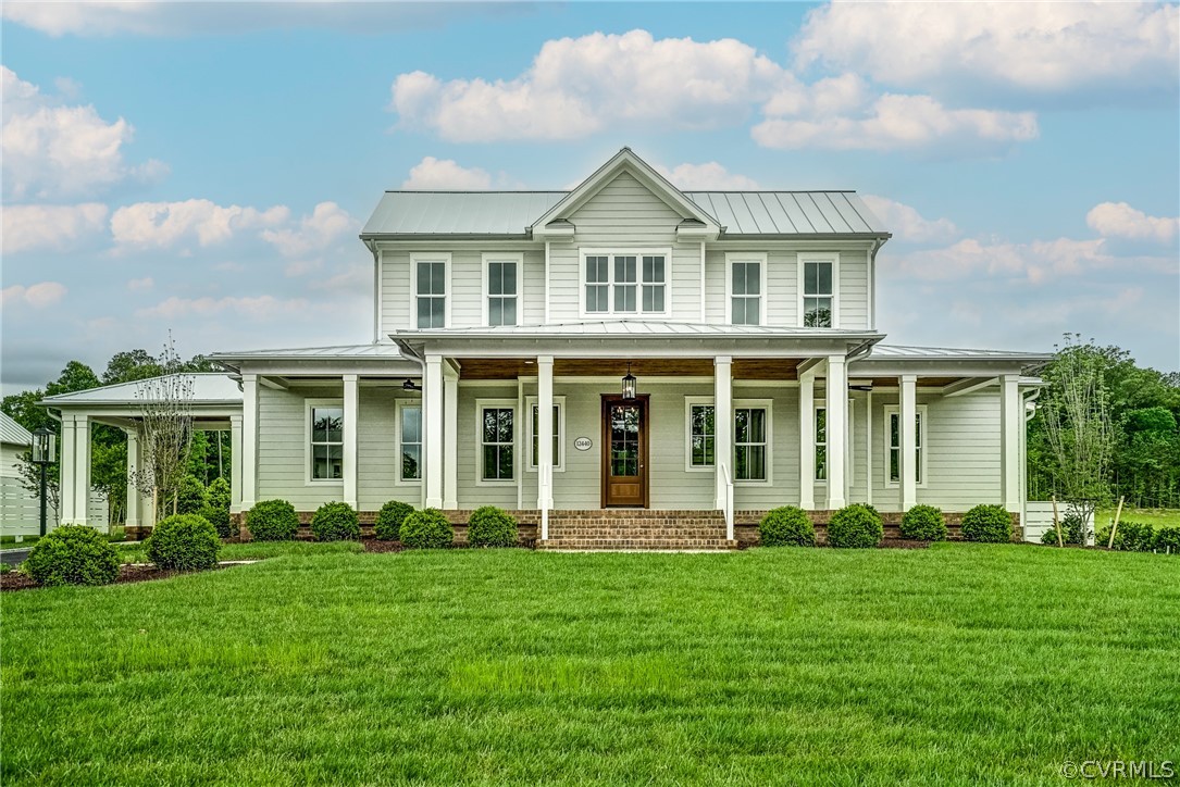 Bluffton Ridge Ct, Richmond, VA 23238