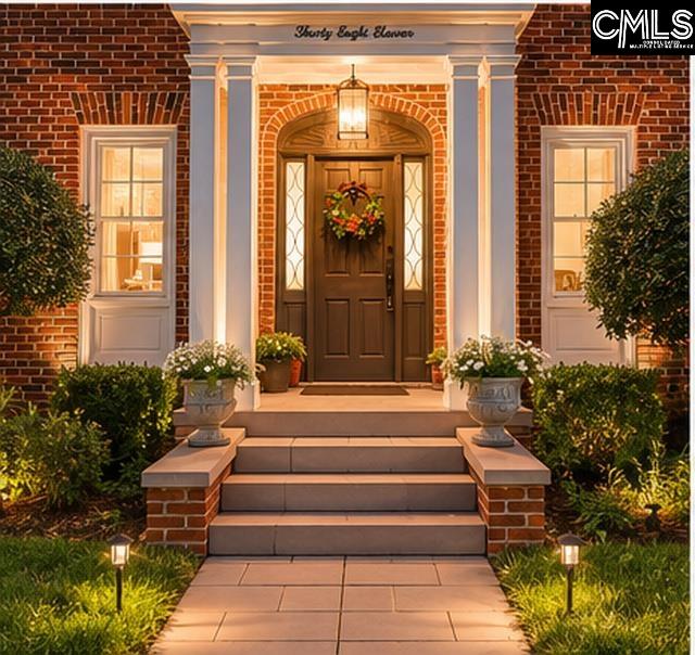 Residential in Columbia