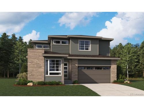16970 Mighty Eagle Ave, Parker, CO, 80134-7257 | Card Image