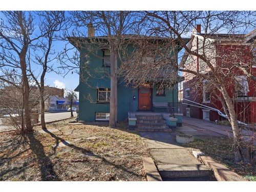 603 N Washington St, Denver, CO, 80203-3821 | Card Image
