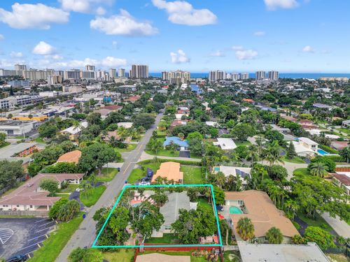 2600 Ne 30th Street, Fort Lauderdale, FL, 33306 | Card Image