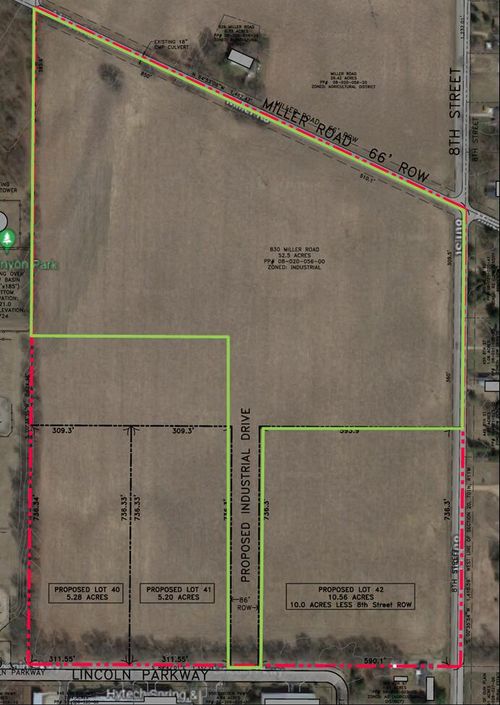 2698-acres-830 Miller Road, Plainwell, MI, 49080 | Card Image