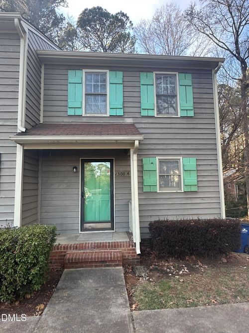 a-1300 Kent Rd, Raleigh, NC, 27606-2792 | Card Image