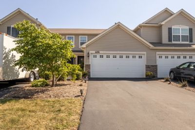 1251 Da Vinci Drive, Townhouse with 2 bedrooms, 2 bathrooms and 2 parking in Hampshire IL | Image 1