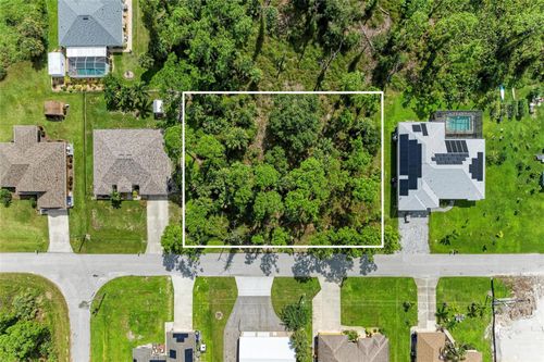 Lot 4 & Lot 5 Foxglove Ave, North Port, FL, 34288 | Card Image
