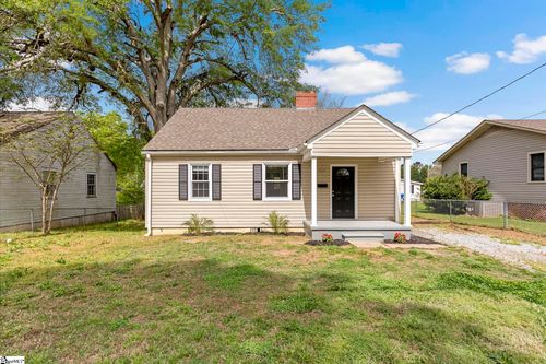 603 Musgrove Street, Clinton, SC, 29325 | Card Image