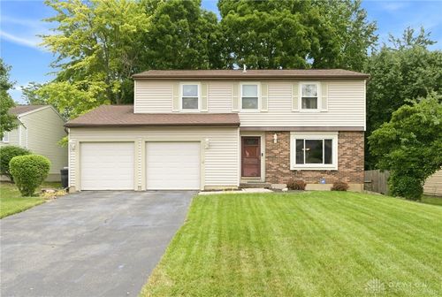 9566 Copper Creek Ct, Miamisburg, OH, 45342-4563 | Card Image