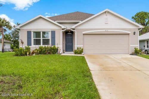 613 Carnival Ter, SEBASTIAN, FL, 32958-6563 | Card Image