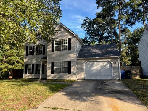 604 Cristal Dr, Newport News, VA, 23608-1391 | Card Image