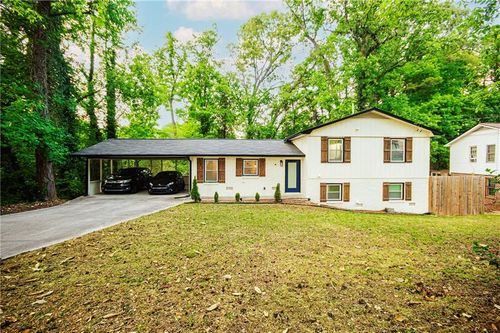 1953 Copperfield Cir, Decatur, GA, 30035-2314 | Card Image