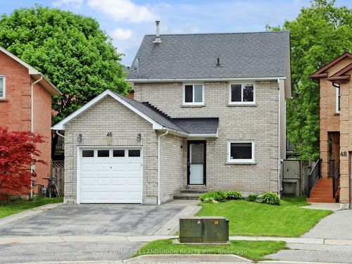 46 Deverill Cres, Ajax, ON, L1T1S7 | Card Image