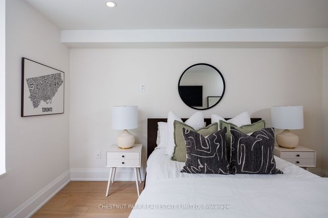 203 - 40 Oaklands Ave, Condo with 1 bedrooms, 1 bathrooms and null parking in Toronto ON | Image 16