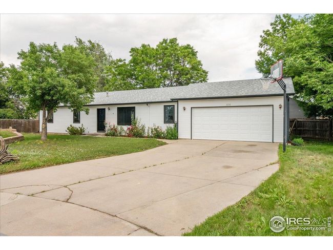 636 Spurge Cir, House other with 3 bedrooms, 2 bathrooms and null parking in Fort Collins CO | Image 34