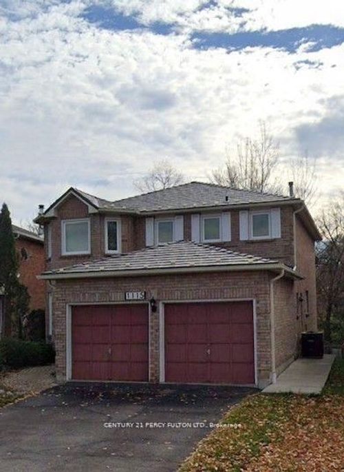 1115 Ridgewood Crt, Pickering, ON, L1V6M1 | Card Image
