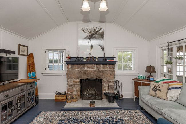 36 Fraser Rd, House other with 3 bedrooms, 1 bathrooms and 2 parking in Nipissing ON | Image 16