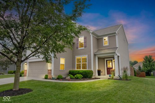 14514 Glapthorn Rd, Fishers, IN, 46037-7424 | Card Image