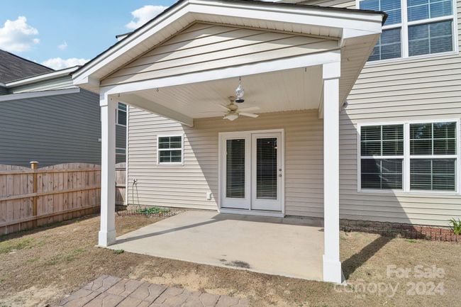Covered back Patio | Image 42