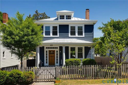 113 W 33rd St, Richmond, VA, 23225-4819 | Card Image