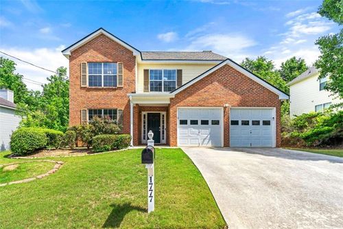 1777 Cutters Mill Way, Lithonia, GA, 30058-6715 | Card Image
