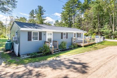 84 W Shore Drive, House other with 3 bedrooms, 1 bathrooms and null parking in Raymond NH | Image 1