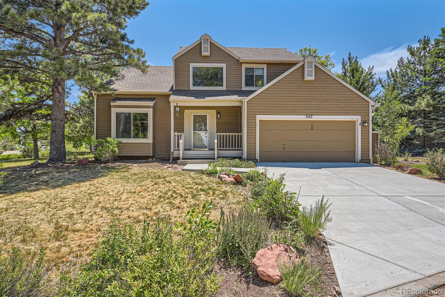 Woodstock Ln, Castle Pines, CO 80108