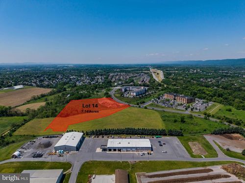 LOT 14 Technology Dr, MECHANICSBURG, PA, 17050 | Card Image
