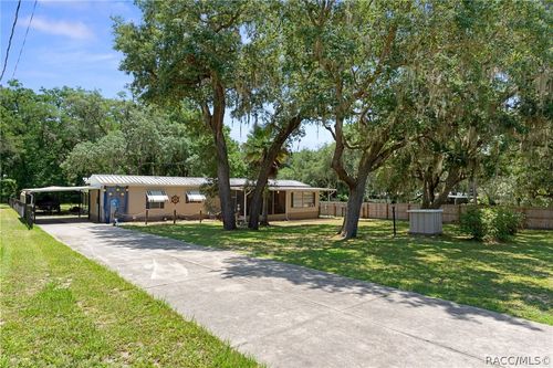 8343 S Cove Point, Floral City, FL, 34436 | Card Image