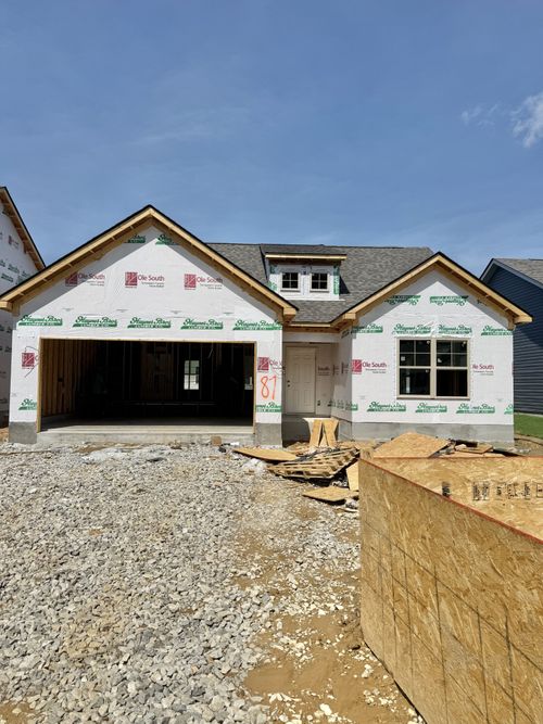 87 Stonehenge Circle, Manchester, TN, 37355 | Card Image