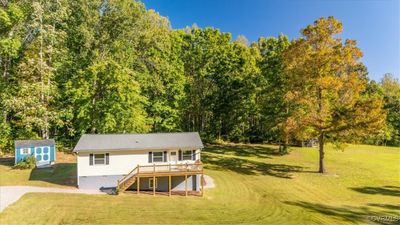 87 Proffits Road, House other with 3 bedrooms, 3 bathrooms and null parking in Louisa VA | Image 2