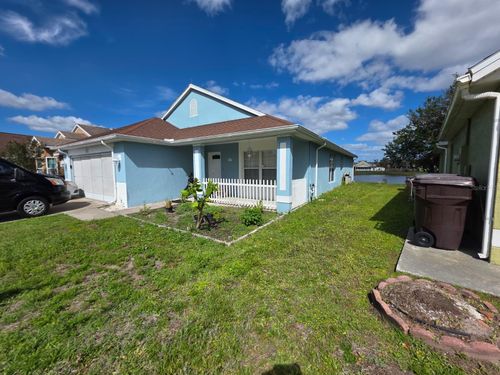 2319 Lily Pad Ln, KISSIMMEE, FL, 34743-3677 | Card Image