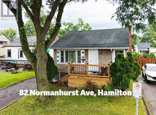 82 Normanhurst Ave, Hamilton, ON, L8H5M6 | Card Image