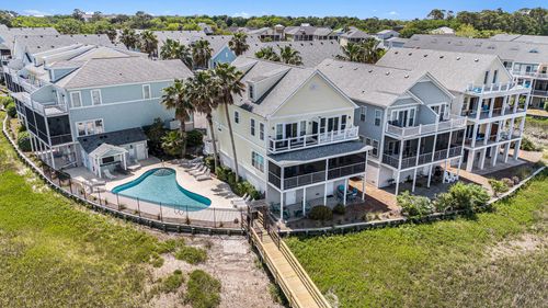 126 W 2nd St, Folly Beach, SC, 29439 | Card Image