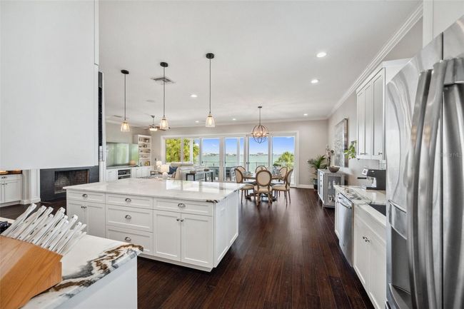 View of from the corner of the kitchen, just outside the pantry/laundry room. | Image 22