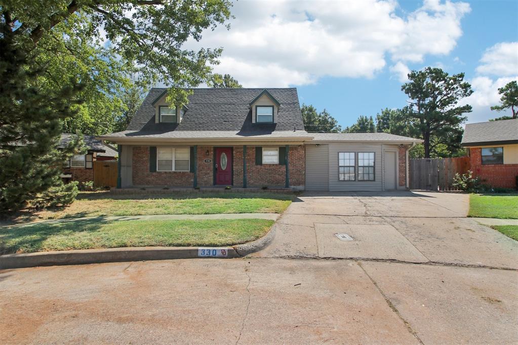 Aspen Dr, Mustang, OK 73064