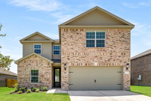 2100 Brentwood Dr, Anna, TX, 75409-5650 | Card Image