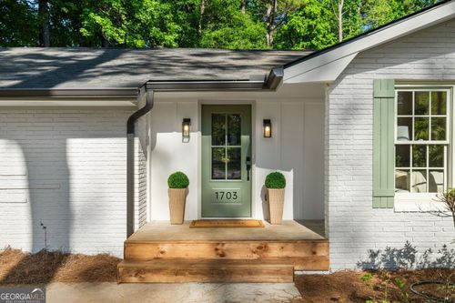 1703 Hudson Rd, Decatur, GA, 30033-1607 | Card Image