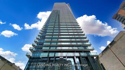 2608-65 St Mary St, Toronto, ON, M5S0A6 | Card Image