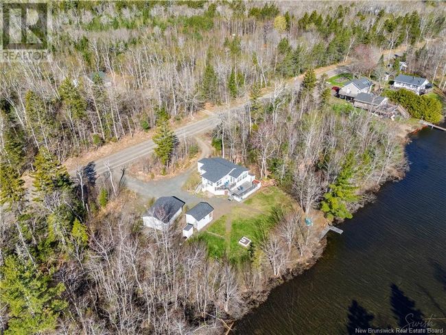 326 Yoho Lake Rd, House other with 3 bedrooms, 1 bathrooms and null parking in Yoho NB | Image 39