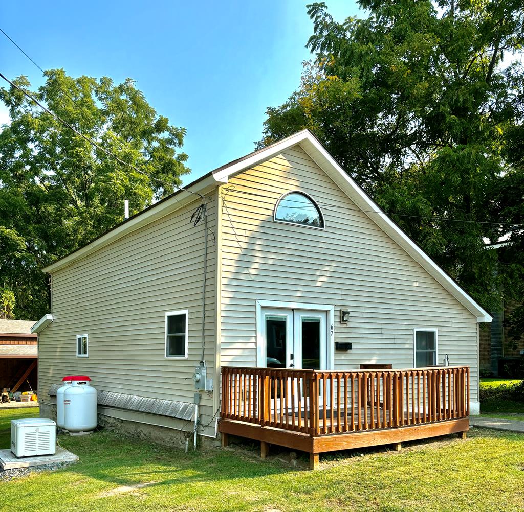 Steuben St, Addison, NY 14801