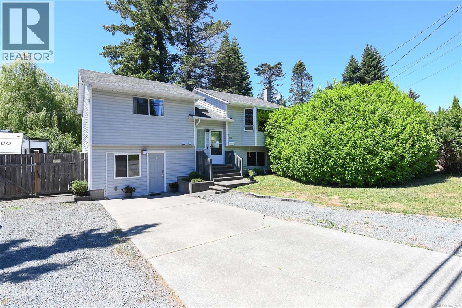 Residential in Comox 4